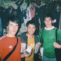 The KBC - Girlfriend In A Coma (12 Dec 2007 Mix)