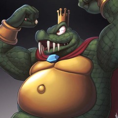 Crocodile King on Giant Jerry