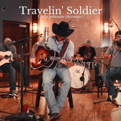 Cody Johnson - Travelin' Soldier (Acoustic)