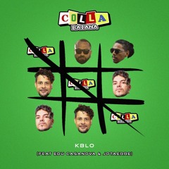 COLLABAIANA  - KBLO feat EDU CASANOVA  &  JOTAERRE