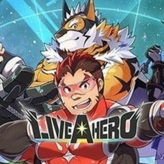 Barrel's Theme - Live A Hero Original Soundtrack