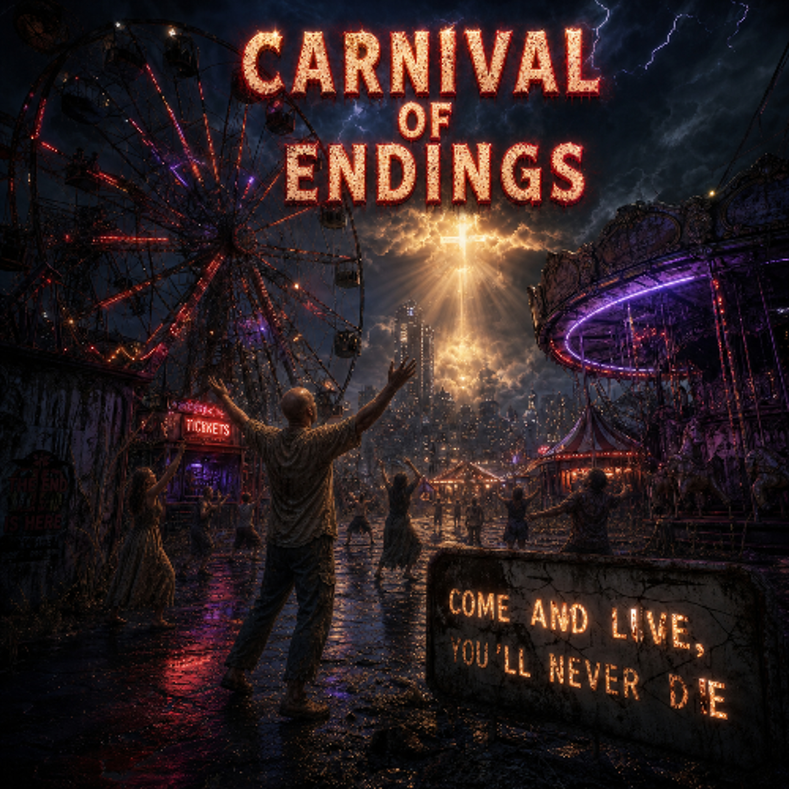 Carnival Of Endings episode artwork