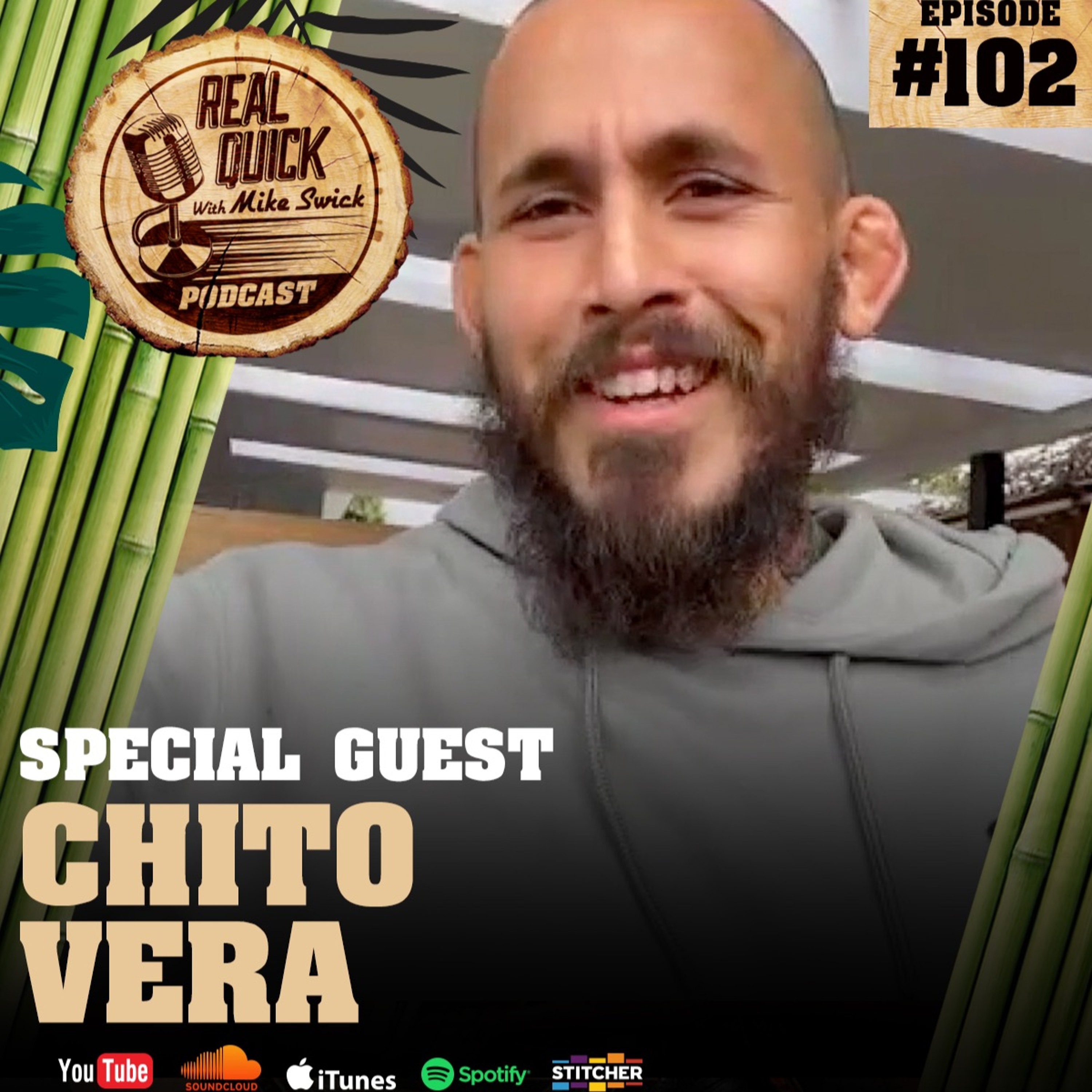 cover of episode Marlon "Chito" Vera (Guest) - EP #102