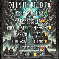 Dark - Psycore/Slambient DJ-Set @ Blast Invites (165-188)