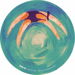 HSM PREMIERE | Club Soda - Basso E Batteria (Cristalli Liquidi Mix) [Flexi Cuts]