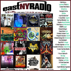 EastNYRadio 12-14-24 mix