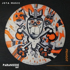 PREMIERE: Jota Music - La Haine (Original Mix) [Paranoide Wax]