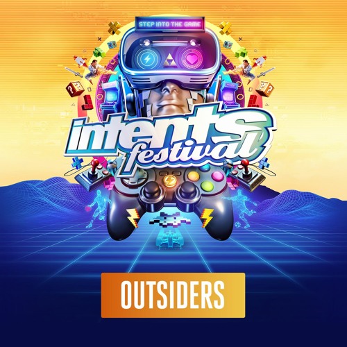 Outsiders at Intents Festival 2021 - The Online Festival