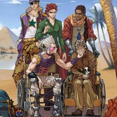 JoJo's Bizarre Adventure: Stardust Crusaders OST - Hesitation