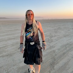 Bruce @ Sep 2024 Ashram Decom - Corner Door