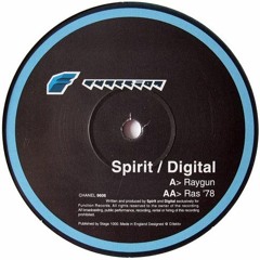 Spirit - Raygun