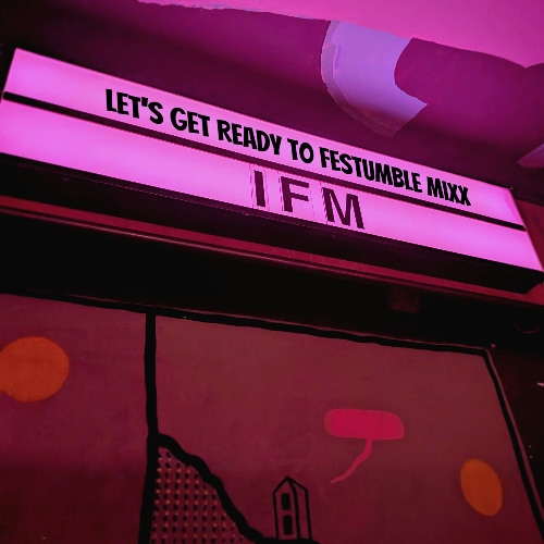 Let's Get Ready to Festumble MiXX for Intergalactic FM (08.05.2026) by teemup
