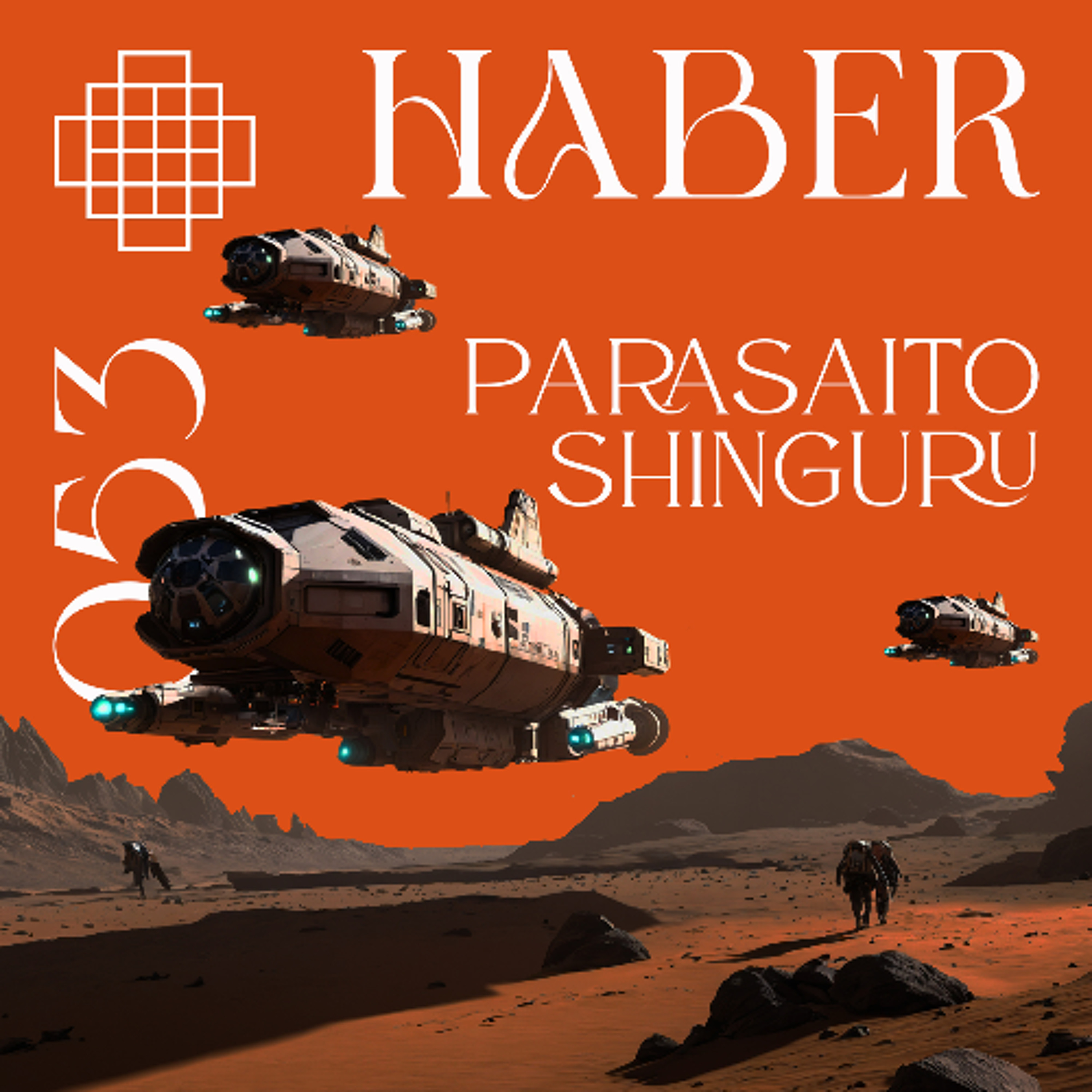 Premiere: Haber (Arg) — 1812 [Arido Records] episode artwork