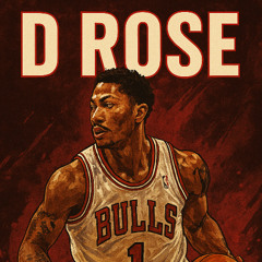 D ROSE - Hip Hop  Rap Instrumental