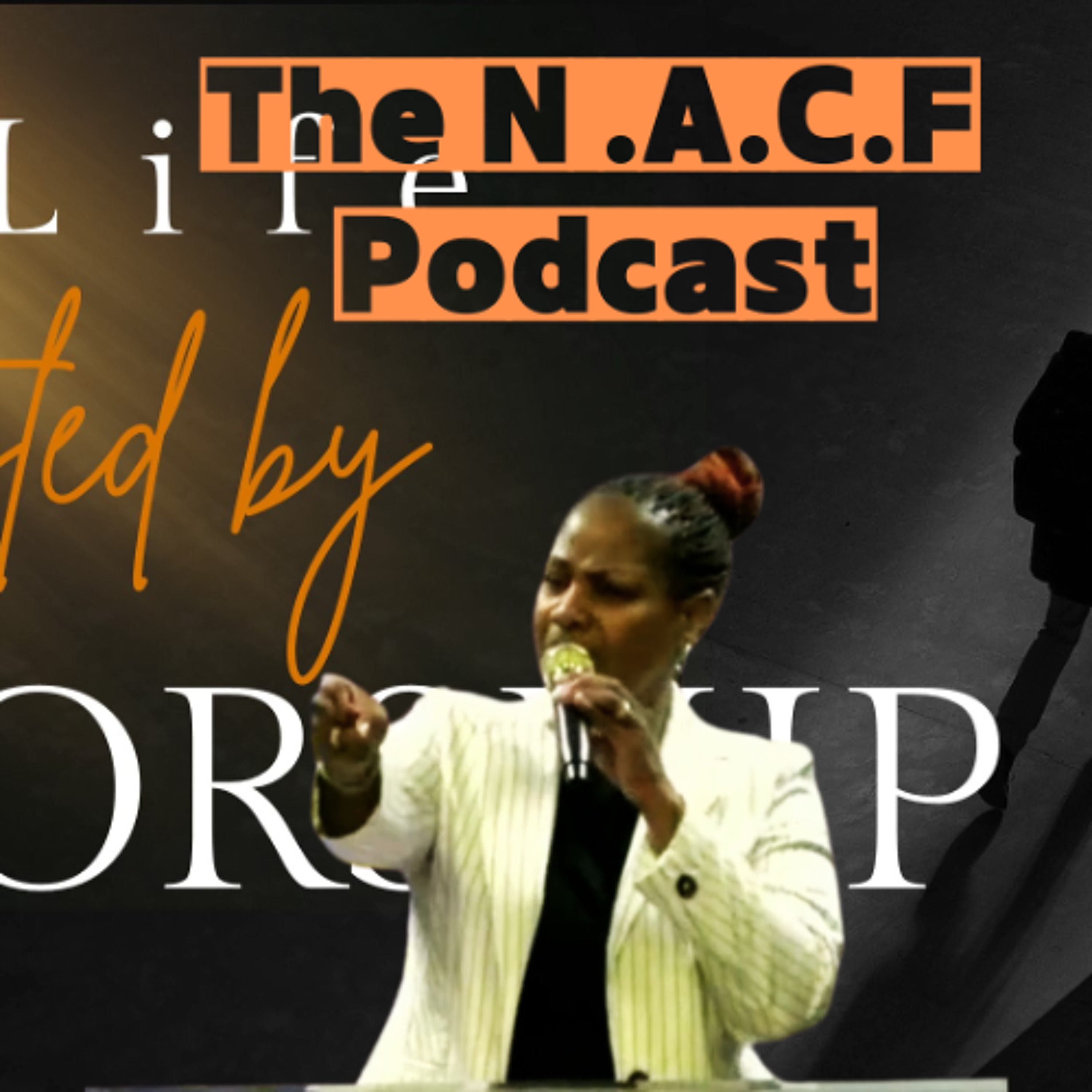 A Life Styled By Worship- Pastor Ericka Severs-Brooks (Central Campus) episode artwork