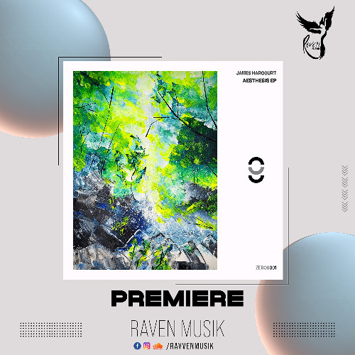 PREMIERE: James Harcourt - Aesthesis [ZERO9 RECORDS]