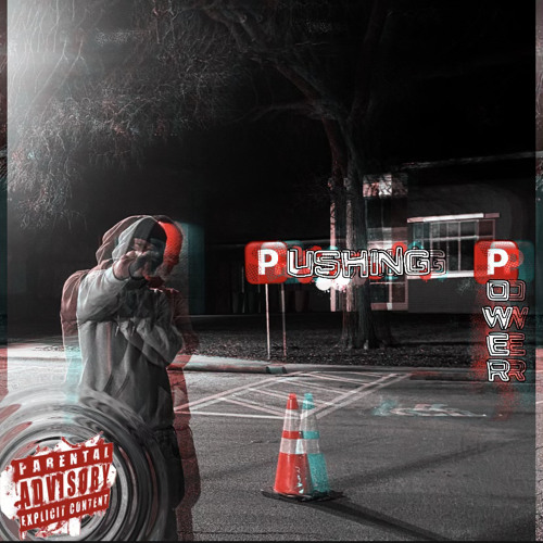 PUSHIN POWER-OC CHRIS