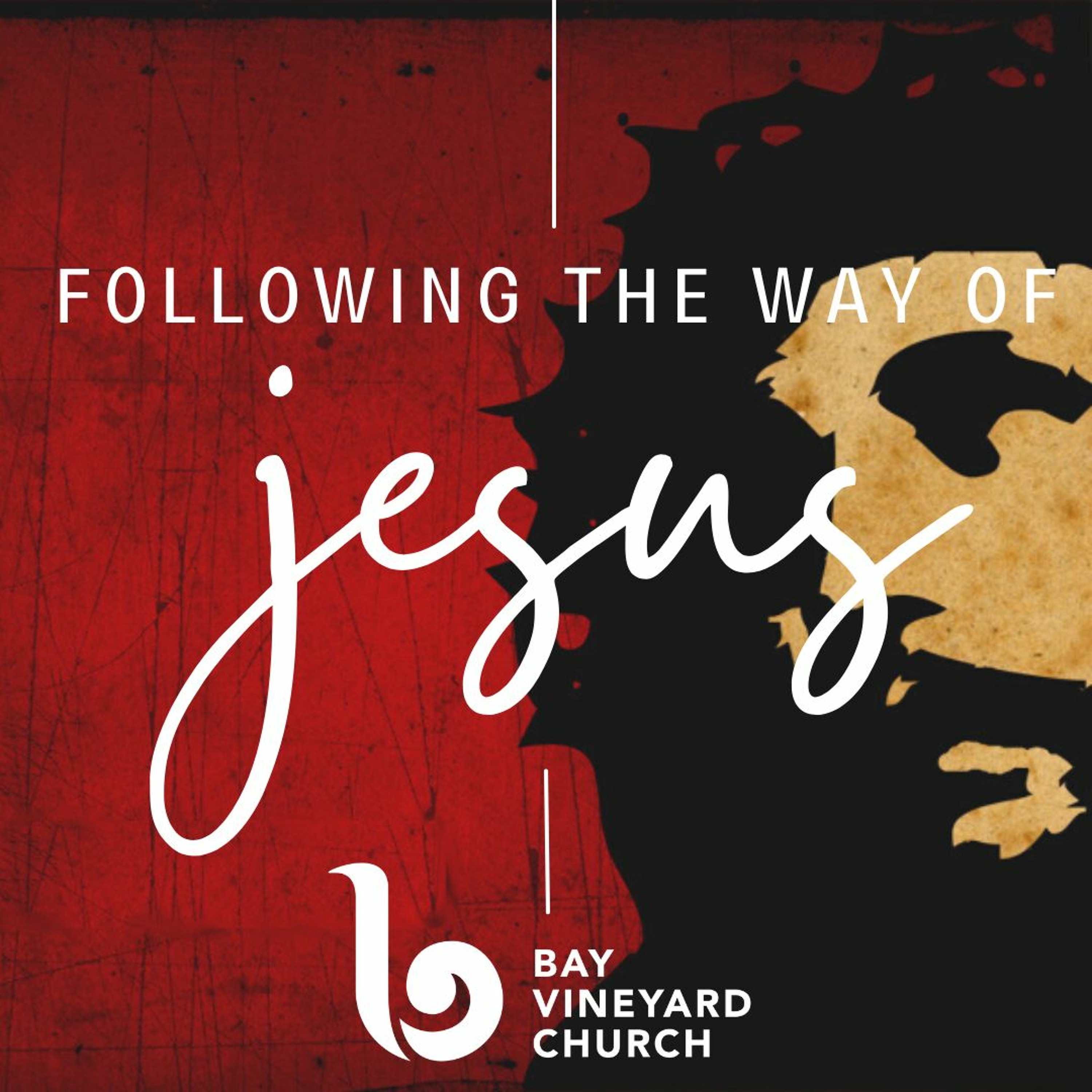 Sunday February 12th // Following the way of Jesus // Intention episode artwork