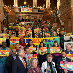 March 19th Rally for NY Heat (Part 2)