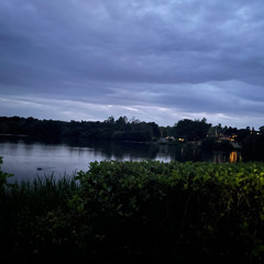 Still Waters Run Deep