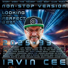 Looking for the Perfect Beat 2025-33 - non-stop version by Irvin Cee