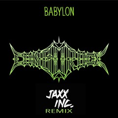 Congorock - Babylon (Jaxx Inc 20' Remix)