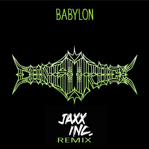 Congorock - Babylon (Jaxx Inc 20' Remix)