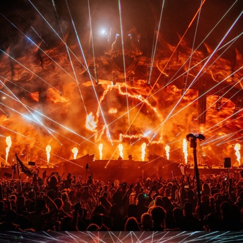 Wooli - Lost Lands 2025
