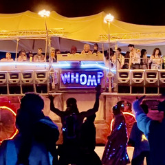 Whomp Wagon Burning Man '23 (Raw Love & Bri)