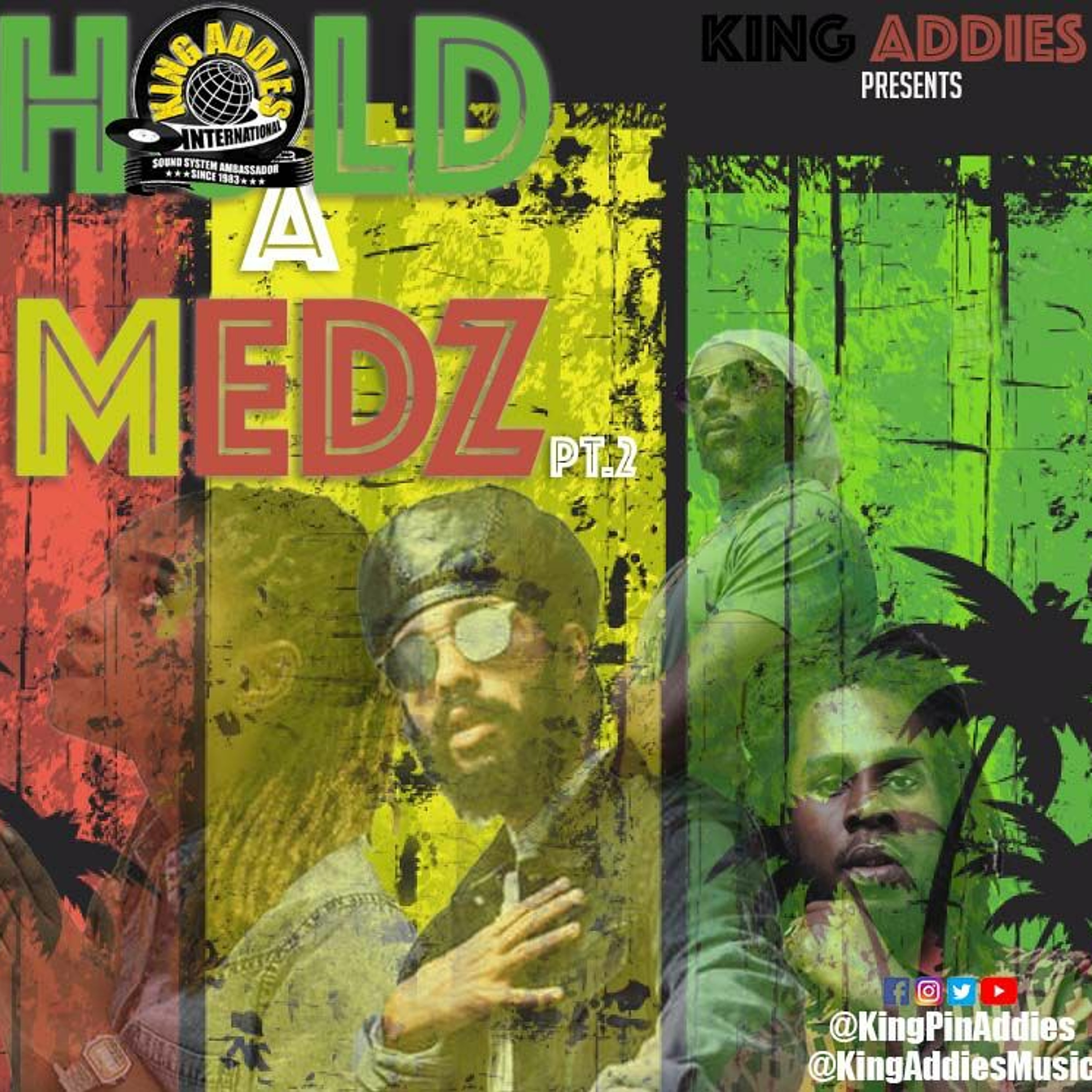 King Addies Music