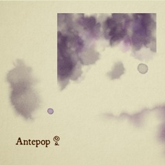 Antepop | Above Below