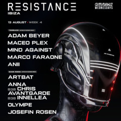 Maceo Plex @Resistance at Amnesia Ibiza 2025