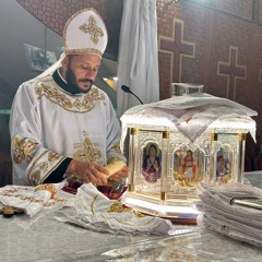 Abouna Abraham Shenouda - Fraction de la fête de la Sainte croix