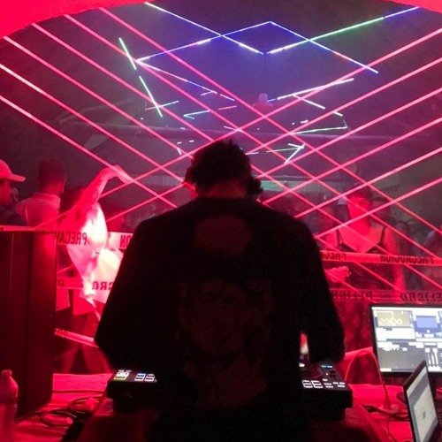 LIVE @ Black Trebol, Holbox Island, Mexico (18th March 2022)