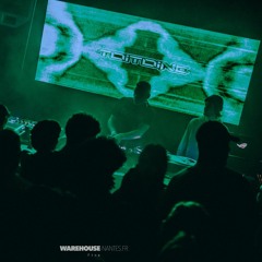 Mix Toitoine techno/hardtechno Warehouse ( Fevrier 2024 )