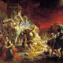 Adán Medina - Los Ultimos días de Pompeya