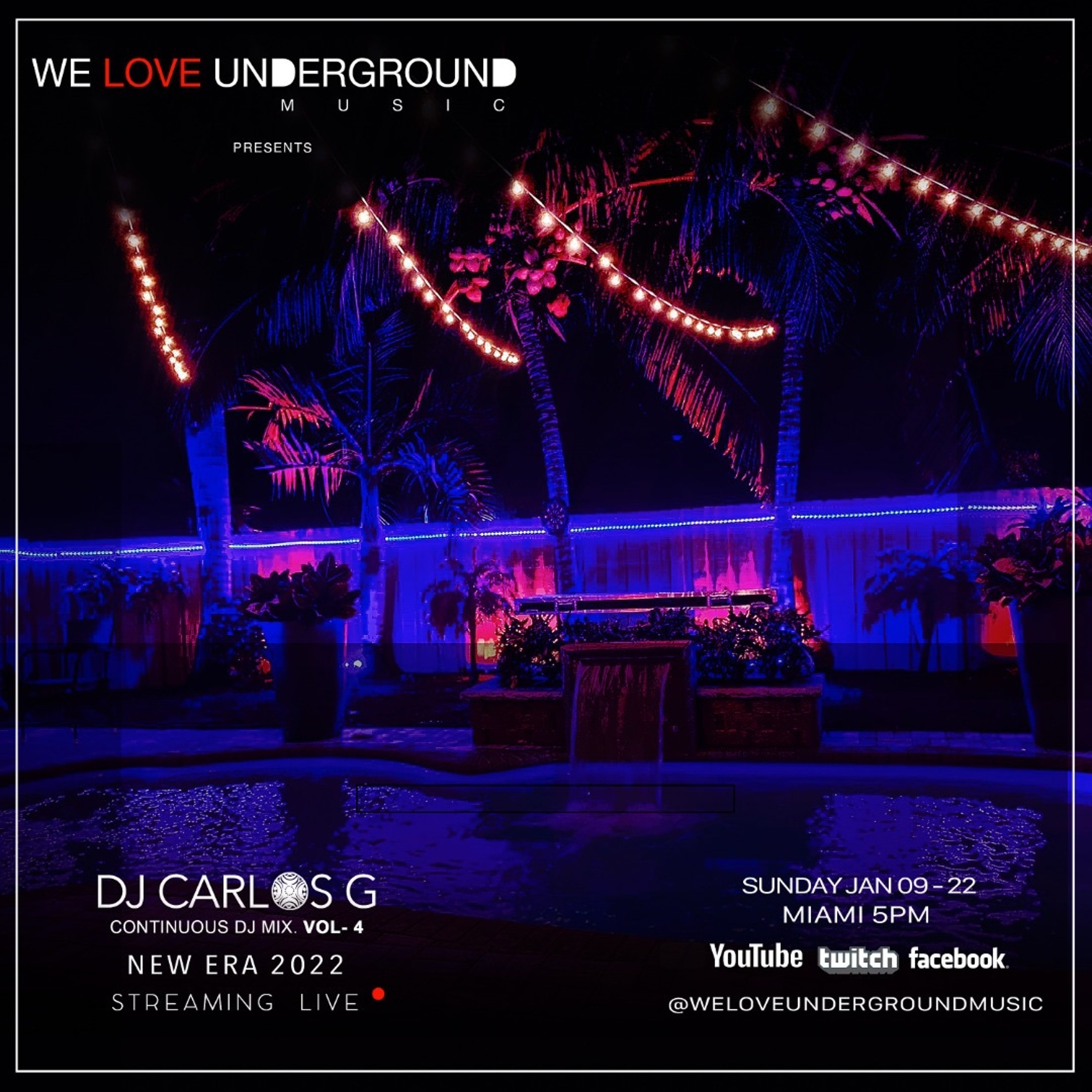 DJ Carlos G