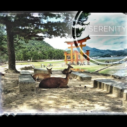 "Serenity" by Stoney Bair