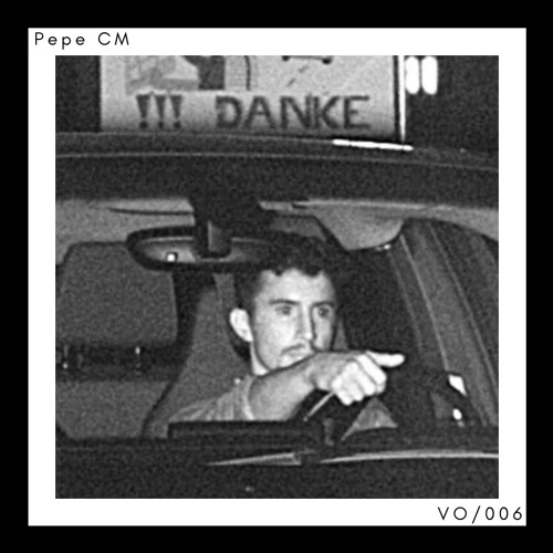 Pepe CM | Vinyl only session 006 | deep/hypnotic techno