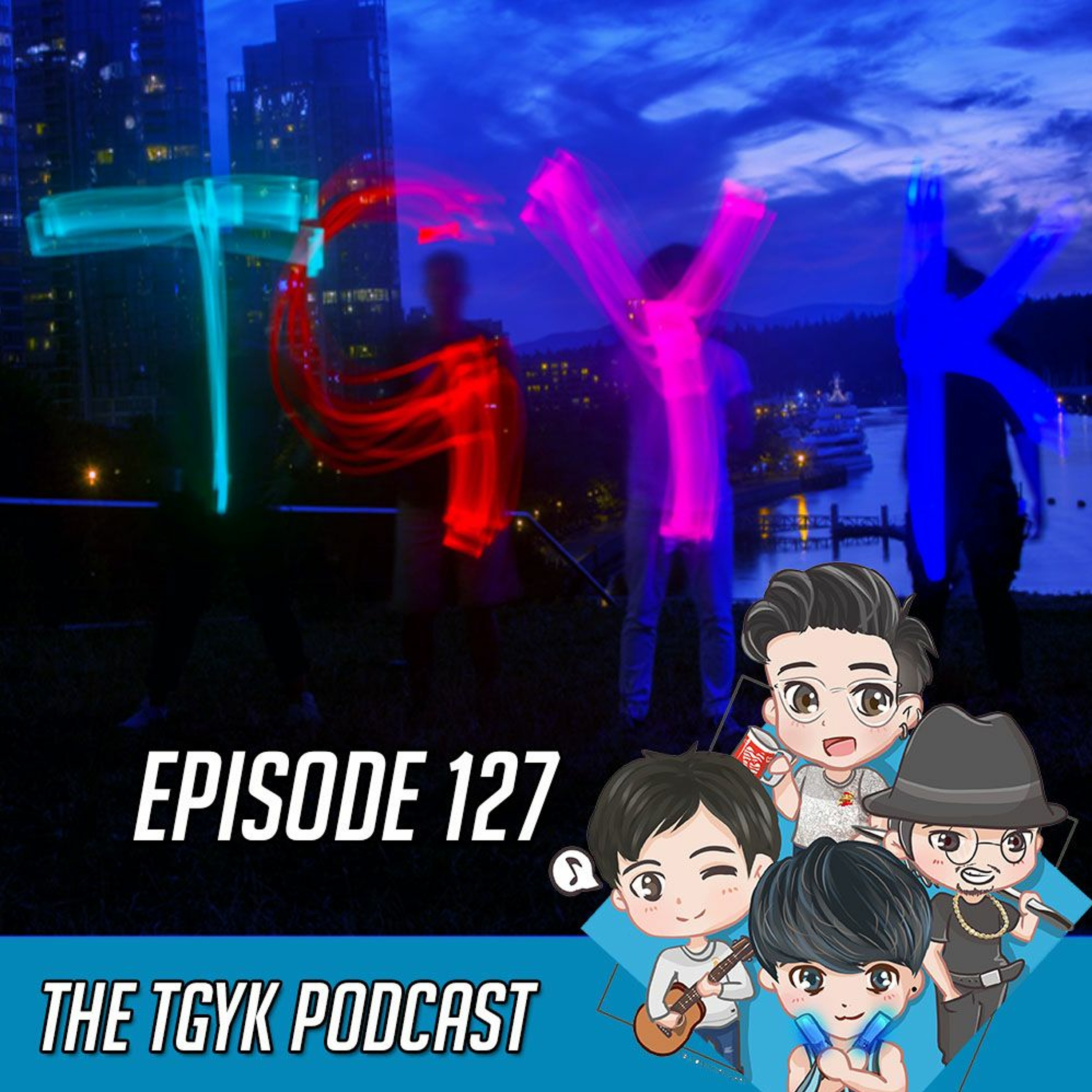 The TGYK Podcast!