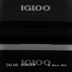 Øl Malin MIX015 - Igloo Cooler