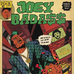 Till I'm Gone - Joey Badass - 96bpm