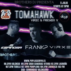 VIRXE & Friends Vol. V - Special Doop Rec