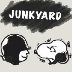 Junkyard [ Funkin' Peanuts: Snoopy Jank Build ] MOD LINK IN DESC!!!