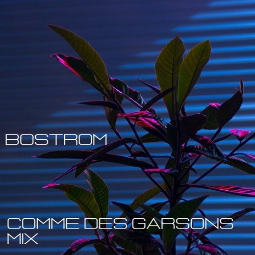 BOSTROM - Comme Des Garsons 02 (mix)