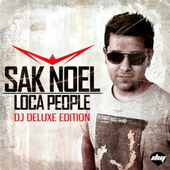 Sak  Noel - Loca People X  Sorry - Joel Corry  (Rodrigo Maia Private Mashmix)
