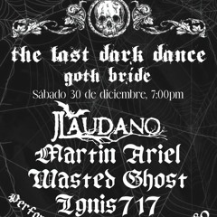 The Last Dark Dance - Goth Bride
