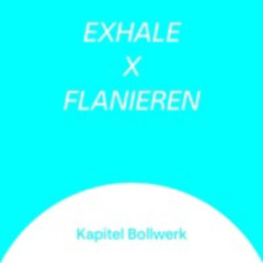 Akira Kawaakari at Exhale x Flanieren