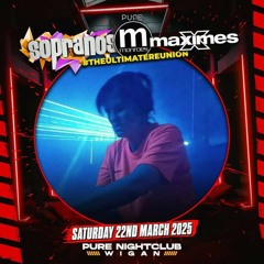 Yes ii - Sopranos × Maximes × Monroes Promo mix.. 22/3/25