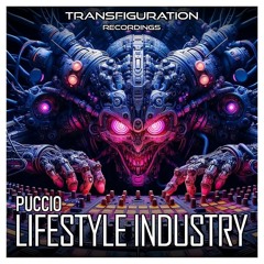 Puccio - Lifestyle Industry EP Transfiguration Records